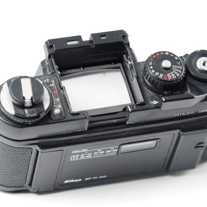 Nikon ニコン  フィルム一眼レフカメラ F3 アイレベル ボディ 139万番台 #14385