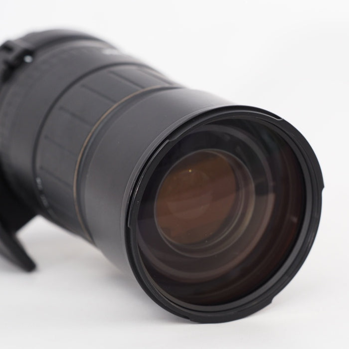 SIGMA シグマ 望遠ズームレンズ APO 135-400mm F4.5-5.6 D for Nikon Fマウント #13241