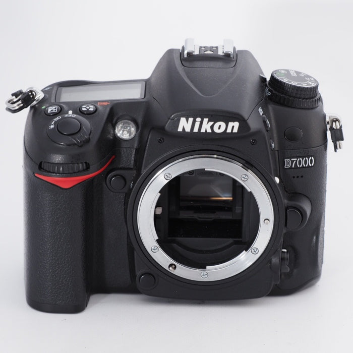 Nikon ニコン デジタル一眼レフカメラ D7000 ボディ #3077