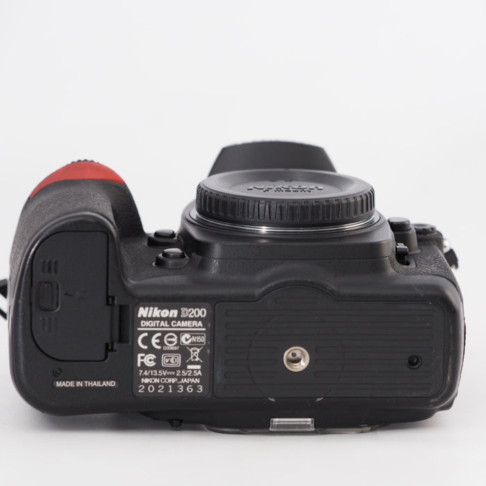 Nikon ニコン デジタル一眼レフ D200 ボディ #13306
