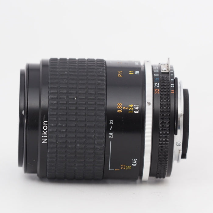 Nikon ニコン Ai-s Micro-NIKKOR 105mm F2.8 Fマウント 交換レンズ #13104
