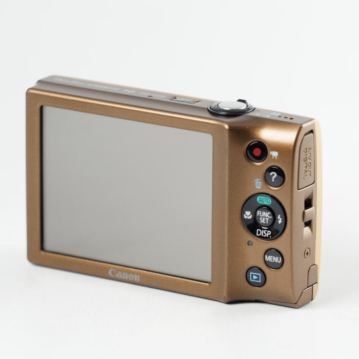Canon デジタルカメラ PowerShot A3400IS ゴールド 光学5倍ズーム タッチパネル PSA3400IS(GL) #14117