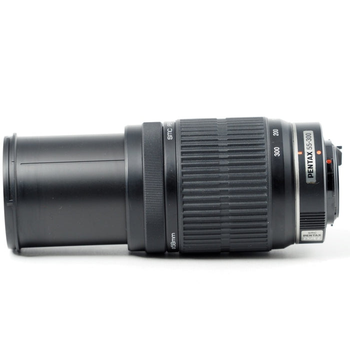 PENTAX ペンタックス smc DA L 55-300mm F4-5.8 ED Kマウント用 交換レンズ #14564