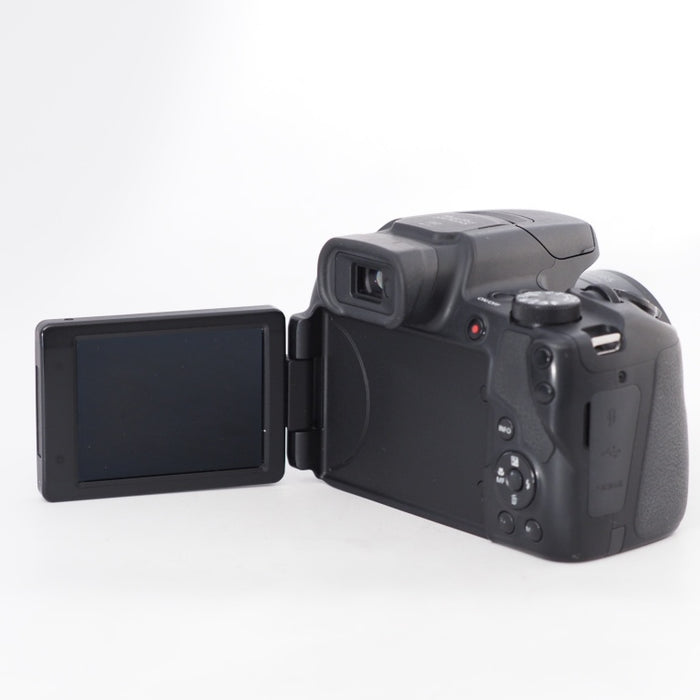 Canon キヤノン コンパクトデジタルカメラ PowerShot SX70 HS 光学65倍ズーム Wi-FI対応 PSSX70HS #12991