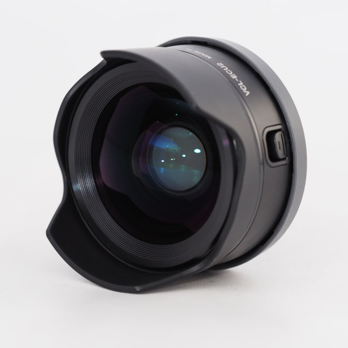 SONY コンバーターレンズ APS-C ソニー ウルトラワイドコンバーター E 16mm F2.8、E 20mm F2.8用 VCL-ECU2 #13357