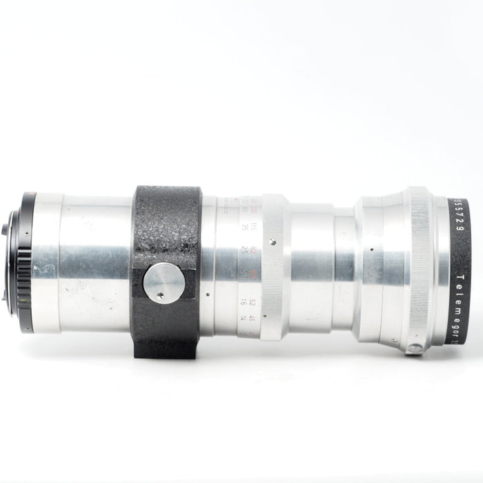 Meyer Optik Gorlitz テレメゴール Telemegor 400mm F5.5 PENTAX 645マウント 改造品 #14879