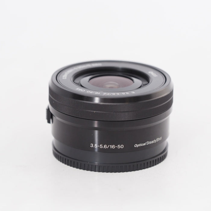 SONY 標準ズームレンズ E PZ 16-50mm F3.5-5.6 OSS ソニー Eマウント用 APS-C専用 SELP1650 #13035
