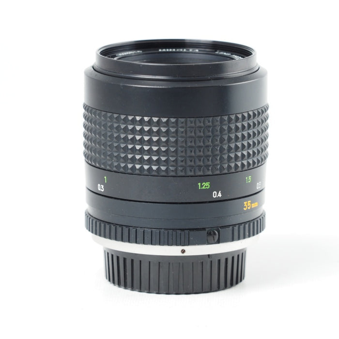 MINOLTA MC W.ROKKOR-HH 35mm f1.8 ミノルタ SR/MDマウント #14478