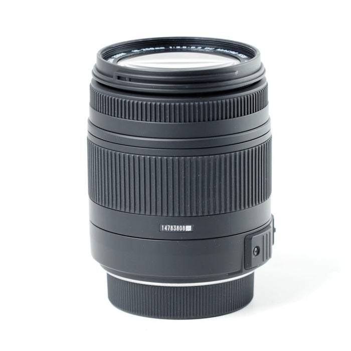 SIGMA 18-250mm F3.5-6.3 DC MACRO HSM 高倍率ズームレンズ ペンタックス Kマウント用 APS-C専用 #14276