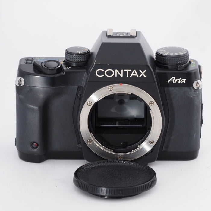 CONTAX Aria コンタックス アリア AFフィルム一眼レフ ボディ #10810