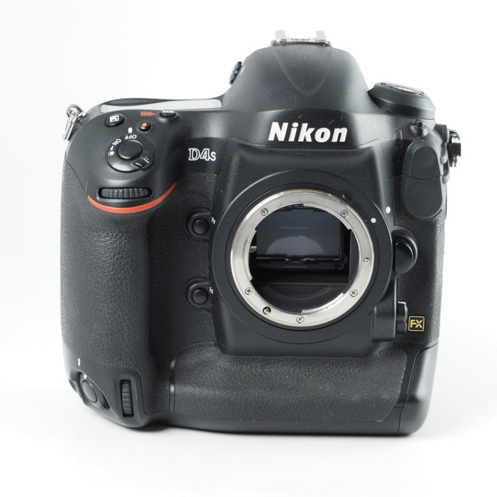 Nikon ニコン デジタル一眼レフカメラ D4S ボディ #13877