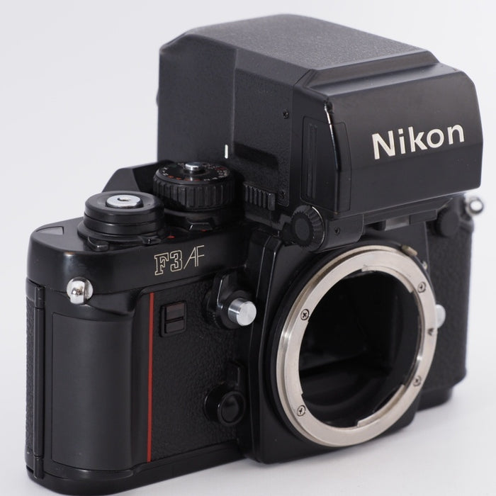 Nikon ニコン フィルム一眼レフカメラ F3AF ボディ + AF FINDER DX-1 ファインダー #9711