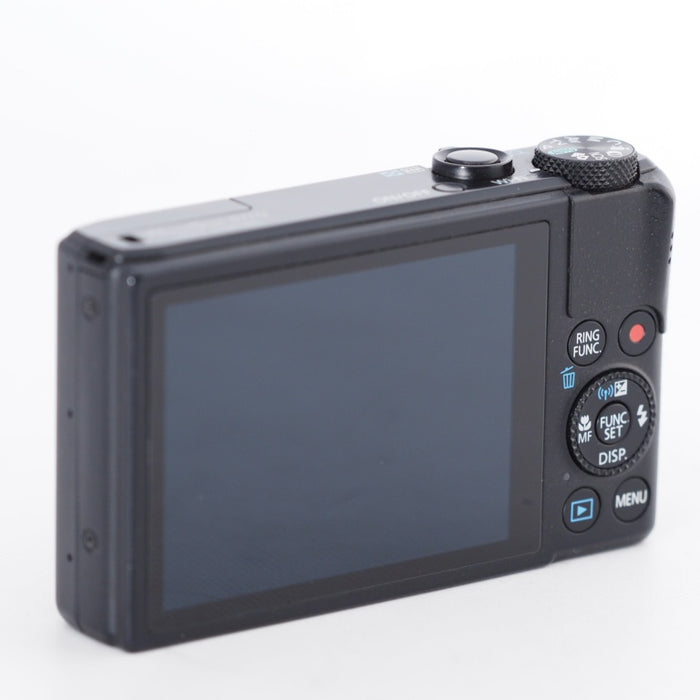 Canon キヤノン デジタルカメラ PowerShot S110 約1210万画素 F2.0 光学5倍ズーム ブラック PSS110(BK) #11775
