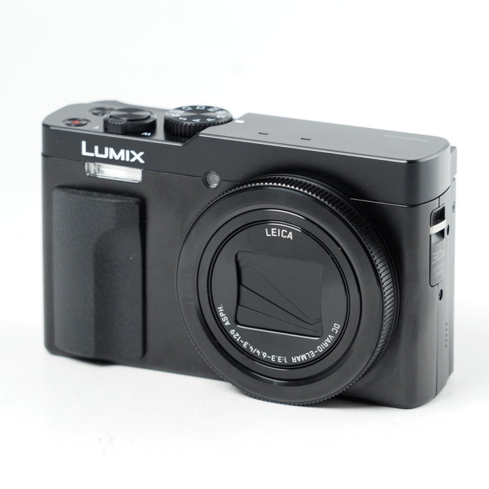 Panasonic LUMIX TZ99 ブラック DC-TZ99-K コンパクトデジタルカメラ 高倍率ズーム 光学30倍 #14580