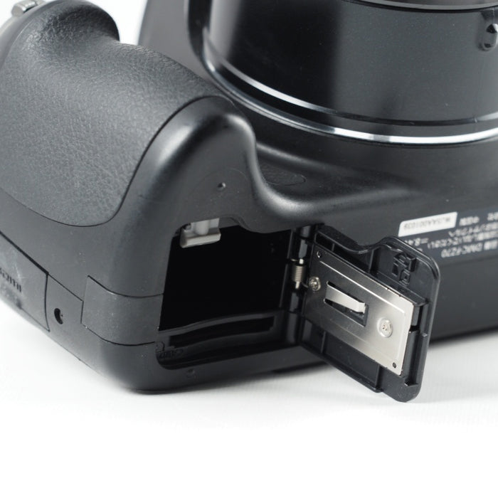 Panasonic LUMIX FZ70 光学60倍 ブラック パナソニック コンパクトデジタルカメラ DMC-FZ70-K #13869