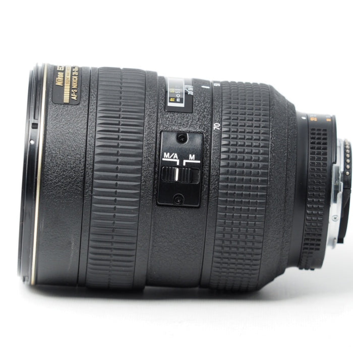 Nikon Ai AF-S Zoom Nikkor ED 28-70mm F2.8D (IF) Fマウント 交換レンズ #15270