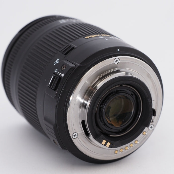 SIGMA シグマ 高倍率ズームレンズ 18-250mm F3.5-6.3 DC MACRO HSM ペンタックス Kマウント用 APS-C専用 #9954