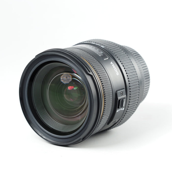 SIGMA シグマ 標準ズームレンズ 24-70mm F2.8 IF EX DG HSM ソニー用 Aマウント用 フルサイズ対応 571627 #14383