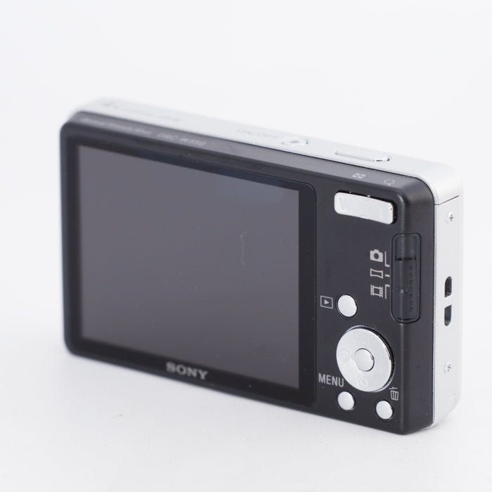 SONY ソニー デジタルカメラ Cybershot W350 シルバー DSC-W350/S #11051