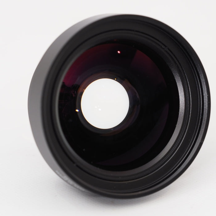 RICOH GR用ワイドコンバージョンレンズ GW-3 21mm ラバーフード付属 17578 GW3 #13209