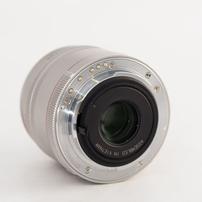 PENTAX ペンタックス HD PENTAX-DA 35mm F2.8 Macro Limited シルバー 21460 Kマウント 交換レンズ #13547