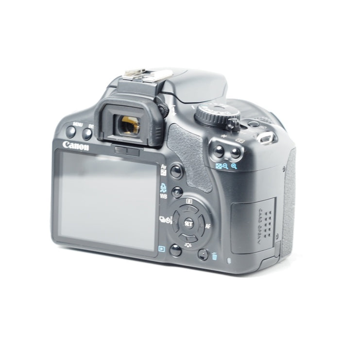 Canon デジタル一眼レフカメラ EOS Kiss X2 レンズキット キヤノン KISSX2-LKIT #14476