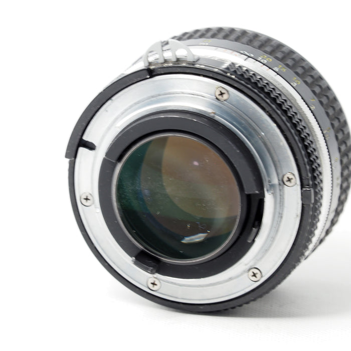 Nikon MFレンズ Ai Nikkor 50mm F1.4 ニコン Fマウント #15871