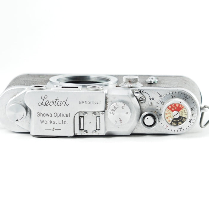 Leotax レオタックス F ボディ レンジファインダー フィルムカメラ #14080