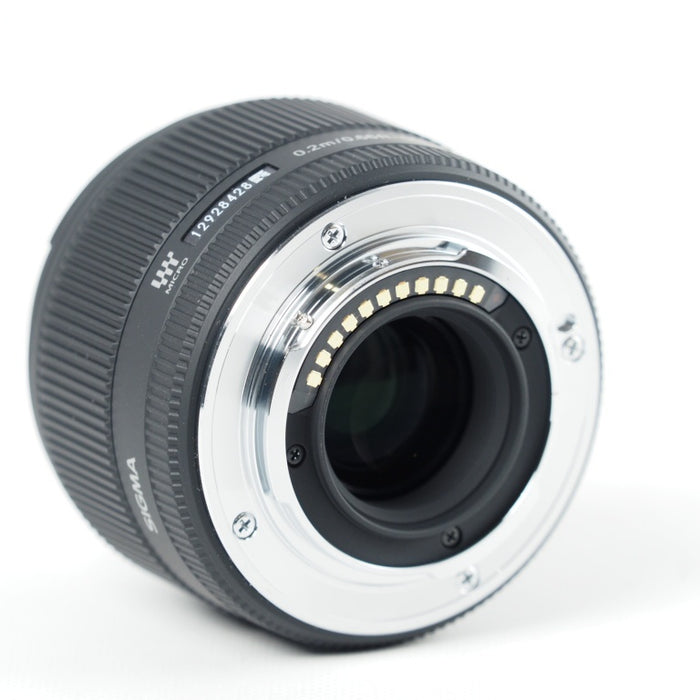 SIGMA 19mm F2.8 EX DN MFT 単焦点 広角レンズ マイクロフォーサーズ用 #13829