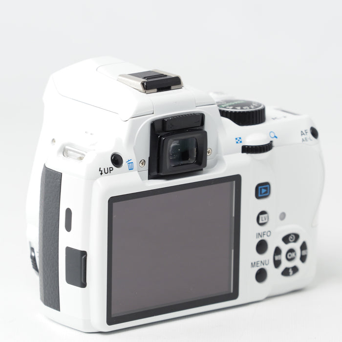 PENTAX デジタル一眼レフカメラ K-r ボディ ホワイト #15400