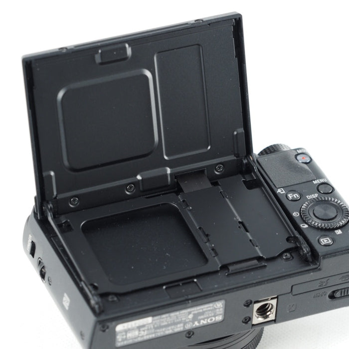 SONY ソニー コンパクトデジタルカメラ サイバーショット Cyber-shot DSC-RX100M6 #13972