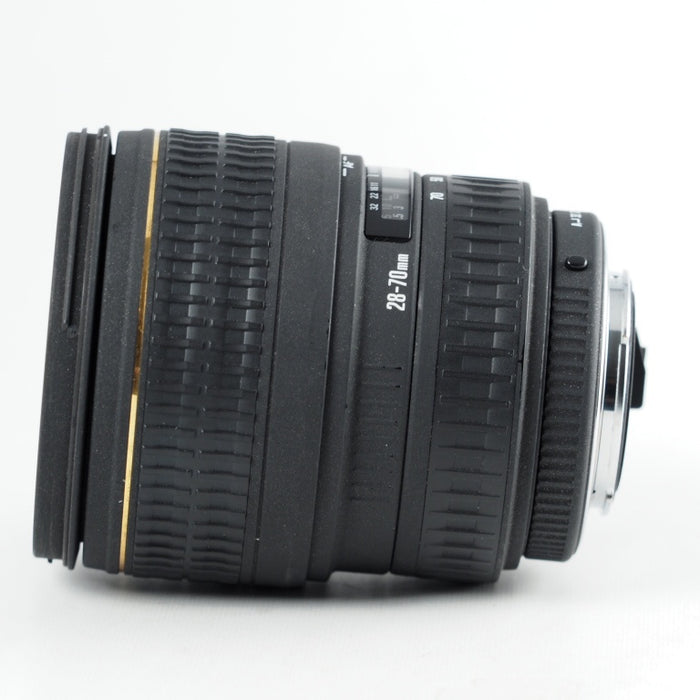SIGMA シグマ AF 28-70mm F2.8 EX Aspherical DF PENTAX Kマウント用 #13874