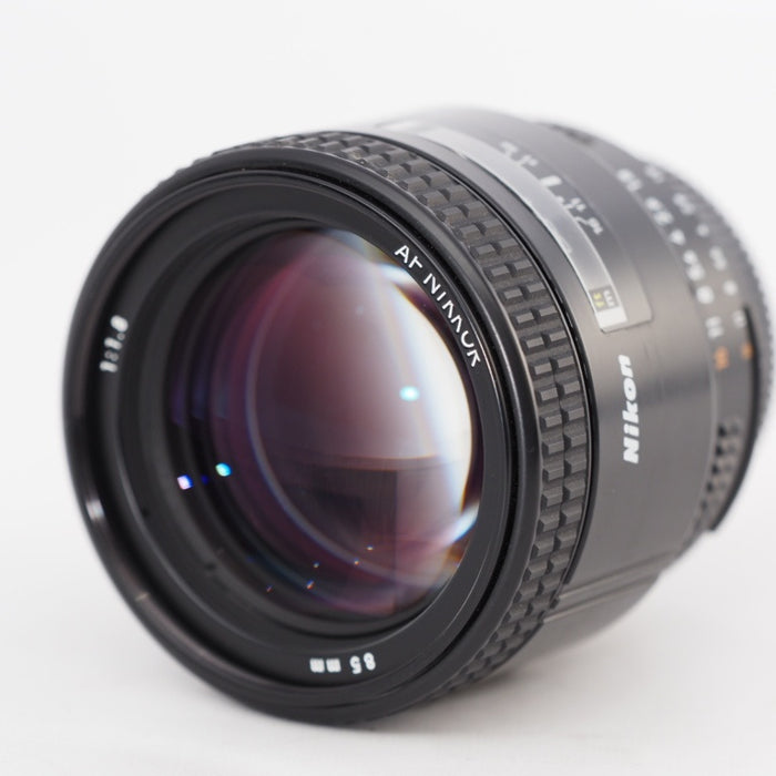 Nikon ニコン AF NIKKOR 85mm F1.8 Fマウント #13091