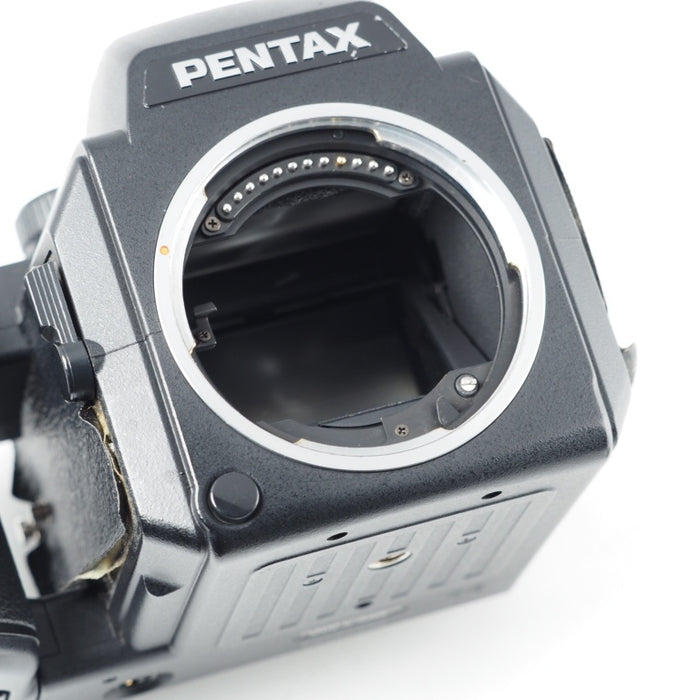 PENTAX ペンタックス 中判フィルムカメラ 645NII ボディ #14774