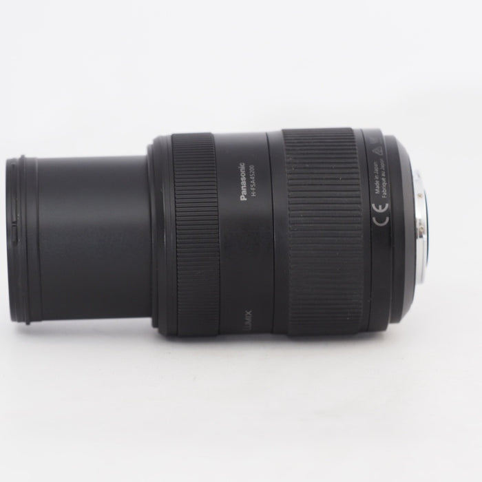 Panasonic パナソニック 望遠ズームレンズ マイクロフォーサーズ用 ルミックス G VARIO 45-200mm/F4.0-5.6 II ASPH. /POWER O.I.S. H-FSA45200 #13224