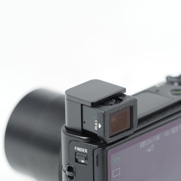 SONY Cyber-shot RX100III ブラック 1.0型裏面照射型CMOSセンサー 光学ズーム2.9倍(24-70mm) 180度チルト可動式液晶モニター ソニー コンパクトデジタルカメラ DSC-RX100M3 #14286