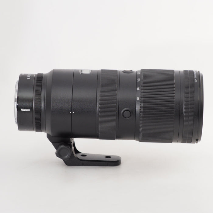 Nikon 望遠ズームレンズ NIKKOR Z 70-200mm f/2.8 VR S ニコン Zマウント フルサイズ対応 Sライン NZ70-2002.8 #13551