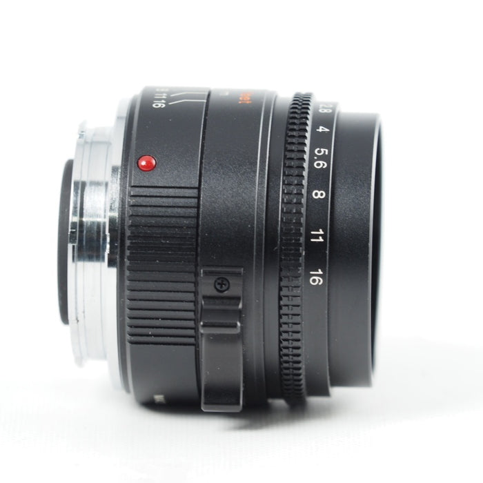 konica コニカ M-HEXANON 35mm f/2 ライカ Mマウント ヘキサノン MFレンズ #14125