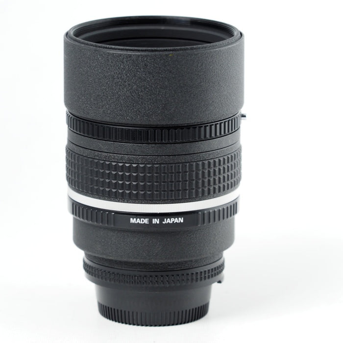Nikon ニコン 単焦点レンズ Ai AF DC Nikkor 105mm f/2D フルサイズ対応 #14682
