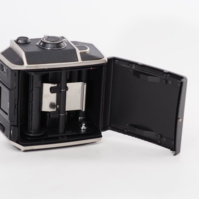 Zenza Bronica EC 6×6 フィルムバック ゼンザブロニカ EC用 #12945