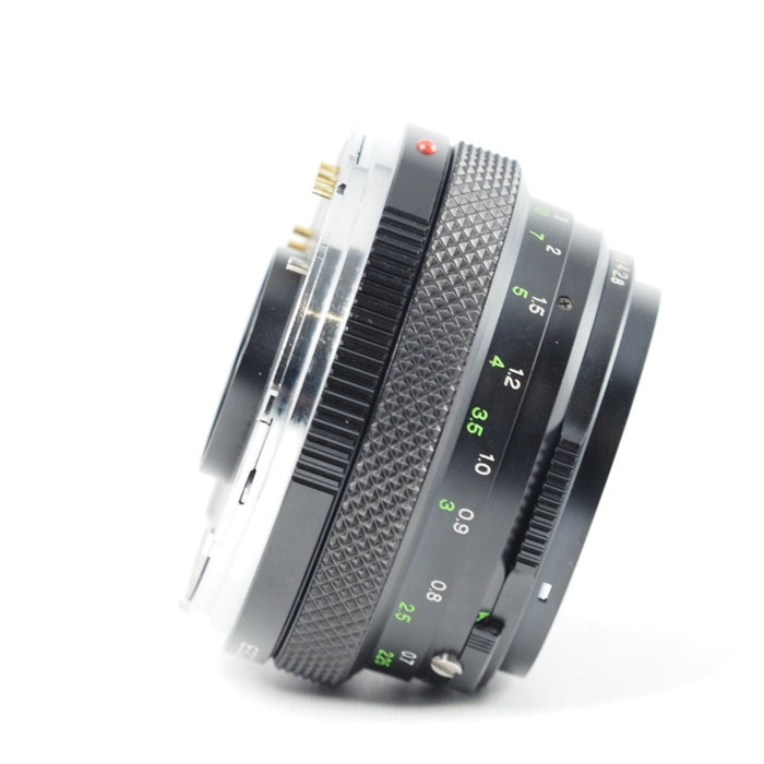 ZENZA BRONICA ゼンザブロニカ ZENZANON MC 75mm F2.8 ETR用 中判レンズ #14419