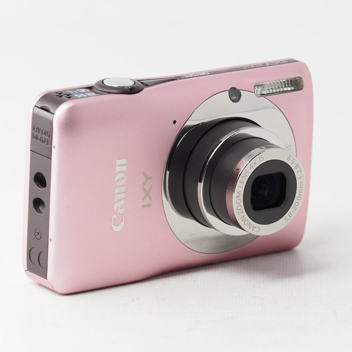 Canon デジタルカメラ IXY 200F ピンク IXY200F(PK) #15779