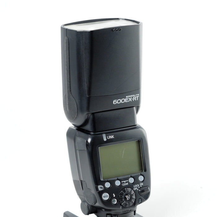 Canon SPEEDLITE 600EX-RT キヤノン スピードライト ストロボ #14699