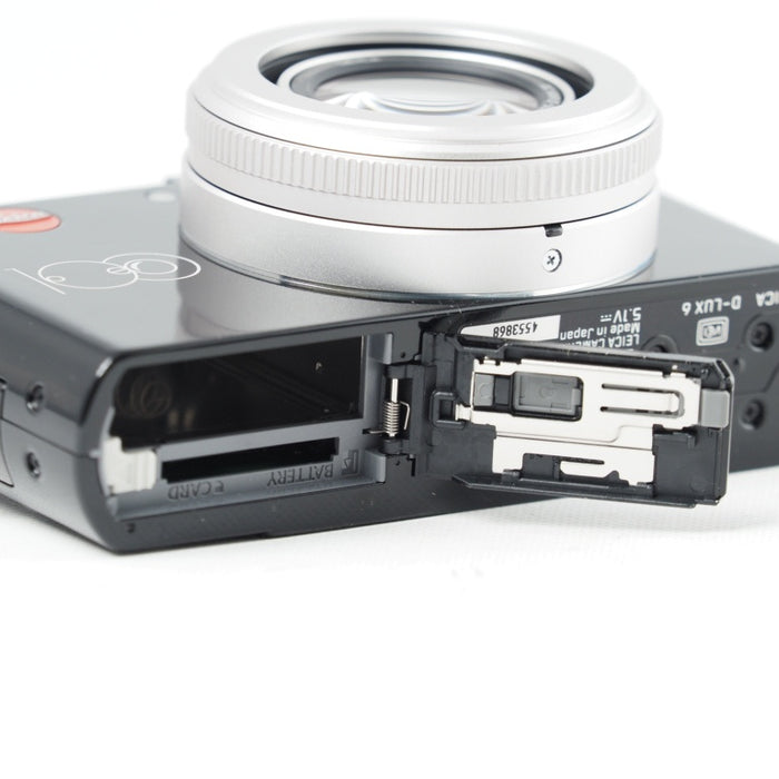 Leica D-LUX6 Edition 100 ライカ誕生100周年記念 特別モデル 世界限定5,000台 18134 #14544