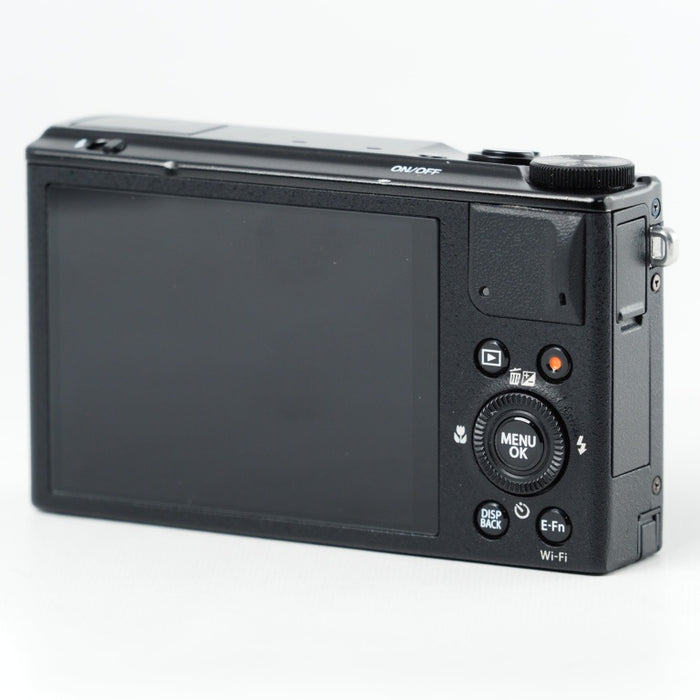 FUJIFILM フジフイルム デジタルカメラ XQ1 ブラック FX-XQ1 B #14025