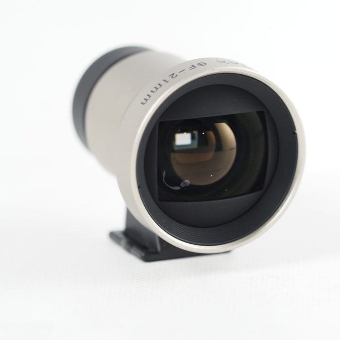 CONTAX コンタックス G用 Biogon 21mm F2.8 T* ファインダー付き Gマウント用 #13970B