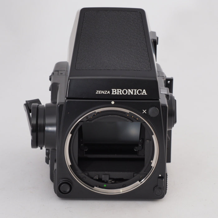 ZENZA BRONICA ゼンザブロニカ GS-1 AEファインダー ボディ 6×7判 中判フィルムカメラ GS1 #13527