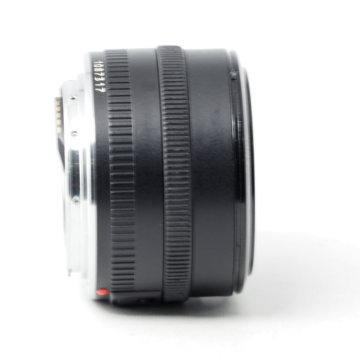 Canon 単焦点レンズ EF50mm F1.8 EFマウント #15754