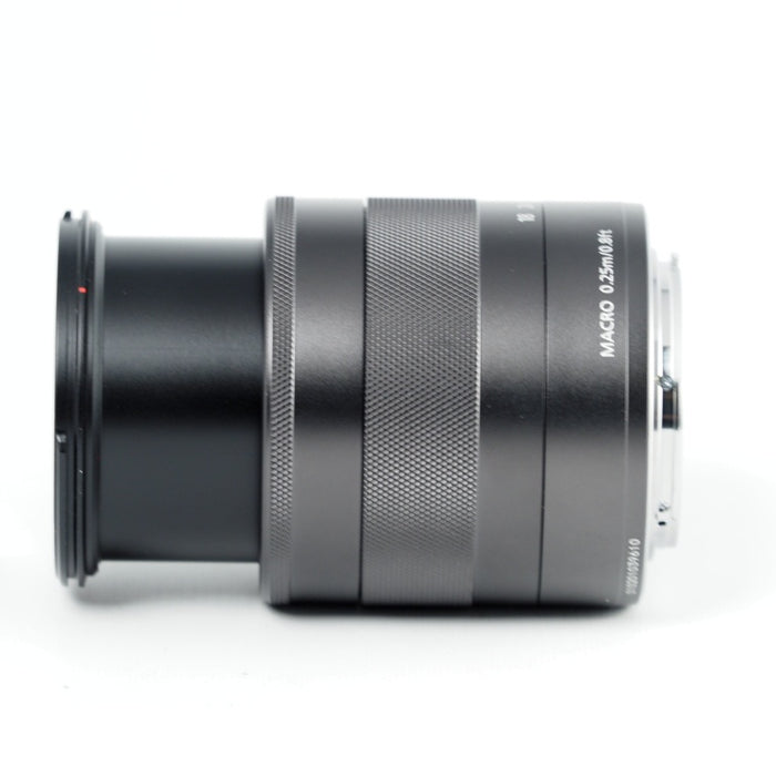 Canon キヤノン 標準ズームレンズ EF-M 18-55mm F3.5-5.6IS STM ミラーレス一眼対応 #14214