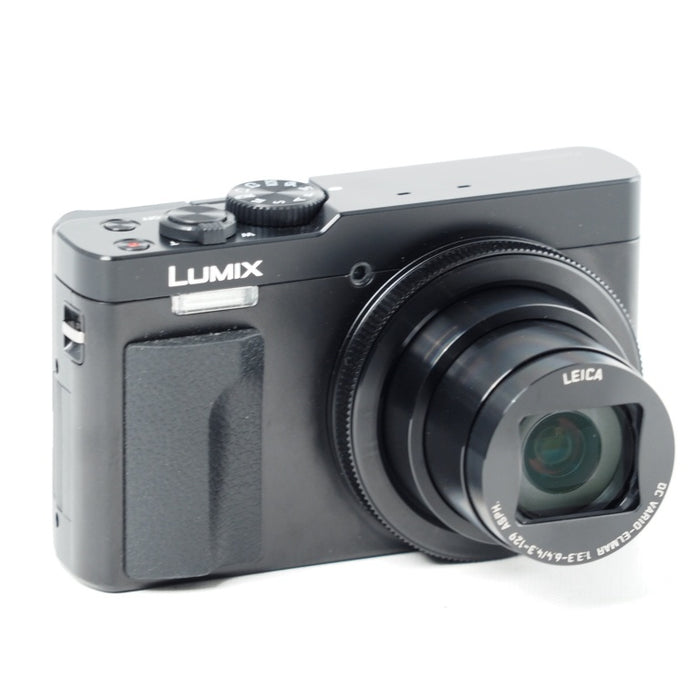 Panasonic LUMIX TZ99 ブラック DC-TZ99-K コンパクトデジタルカメラ 高倍率ズーム 光学30倍 #14580